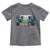 Martin Luther King Jr Malcolm X Toddler T Shirt Playing Chess White House Black History
