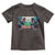 Martin Luther King Jr Malcolm X Toddler T Shirt Playing Chess White House Black History