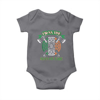 Irish Firefighter Baby Onesie Fir Na Tine Man Of Fire
