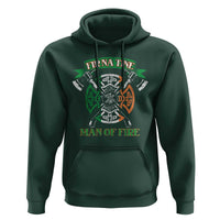 Irish Firefighter Hoodie Fir Na Tine Man Of Fire