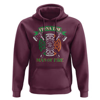 Irish Firefighter Hoodie Fir Na Tine Man Of Fire