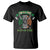 Irish Firefighter T Shirt Fir Na Tine Man Of Fire