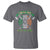 Irish Firefighter T Shirt Fir Na Tine Man Of Fire