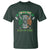 Irish Firefighter T Shirt Fir Na Tine Man Of Fire