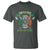 Irish Firefighter T Shirt Fir Na Tine Man Of Fire