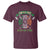 Irish Firefighter T Shirt Fir Na Tine Man Of Fire