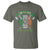 Irish Firefighter T Shirt Fir Na Tine Man Of Fire
