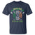 Irish Firefighter T Shirt Fir Na Tine Man Of Fire