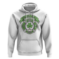Irish Firefighter Hoodie Fir Na Tine Man Of Fire Celtic Claddagh Cross