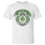 Irish Firefighter T Shirt Fir Na Tine Man Of Fire Celtic Claddagh Cross