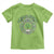 Irish Firefighter Toddler T Shirt Fir Na Tine Man Of Fire Celtic Claddagh Cross
