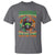 Fir Na Tine Man Of Fire T Shirt Irish Firefighter Pride