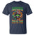 Fir Na Tine Man Of Fire T Shirt Irish Firefighter Pride