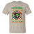 Fir Na Tine Man Of Fire T Shirt Irish Firefighter Pride
