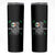 Irish Firefighter Fir Na Tine Man Of Fire Skinny Tumbler Irish American Flag