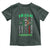 Irish Firefighter Toddler T Shirt Celtic Cross American Flag