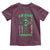 Irish Firefighter Toddler T Shirt Celtic Cross American Flag