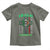 Irish Firefighter Toddler T Shirt Celtic Cross American Flag