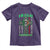 Irish Firefighter Toddler T Shirt Celtic Cross American Flag