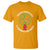 Funny Irish Firefighter T Shirt Feeling A Wee Bit Hot I'll Shamrock Your World