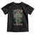 Irish Viking Toddler T Shirt Celtic Cross Odin's Raven