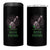 Irish Viking 4 in 1 Can Cooler Tumbler Celtic Thor Mjolnir