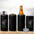 Irish Viking 4 in 1 Can Cooler Tumbler Celtic Thor Mjolnir