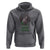 Irish Viking Hoodie Celtic Thor Mjolnir