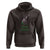 Irish Viking Hoodie Celtic Thor Mjolnir