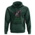 Irish Viking Hoodie Celtic Thor Mjolnir