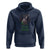 Irish Viking Hoodie Celtic Thor Mjolnir