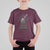 Irish Viking T Shirt For Kid Celtic Thor Mjolnir