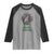 Irish Viking Raglan Shirt Celtic Thor Mjolnir