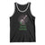 Irish Viking Tank Top Celtic Thor Mjolnir