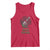 Irish Viking Tank Top Celtic Thor Mjolnir