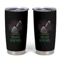 Irish Viking Tumbler Cup Celtic Thor Mjolnir