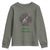 Irish Viking Youth Sweatshirt Celtic Thor Mjolnir
