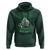 Funny Viking St. Patrick's Day Hoodie Everyone Is A Little Irish On St. Patrick's Day Except The Viking We're Still Viking