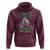 Funny Viking St. Patrick's Day Hoodie Everyone Is A Little Irish On St. Patrick's Day Except The Viking We're Still Viking