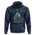 Funny Viking St. Patrick's Day Hoodie Everyone Is A Little Irish On St. Patrick's Day Except The Viking We're Still Viking