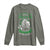 Funny Viking St. Patrick's Day Long Sleeve Shirt Everyone Is A Little Irish On St. Patrick's Day Except The Viking We're Still Viking