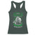 Funny Viking St. Patrick's Day Racerback Tank Top Everyone Is A Little Irish On St. Patrick's Day Except The Viking We're Still Viking