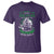 Funny Viking St. Patrick's Day T Shirt Everyone Is A Little Irish On St. Patrick's Day Except The Viking We're Still Viking