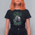 Funny Viking St. Patrick's Day T Shirt For Women Everyone Is A Little Irish On St. Patrick's Day Except The Viking We're Still Viking