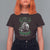 Funny Viking St. Patrick's Day T Shirt For Women Everyone Is A Little Irish On St. Patrick's Day Except The Viking We're Still Viking