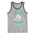 Funny Viking St. Patrick's Day Tank Top Everyone Is A Little Irish On St. Patrick's Day Except The Viking We're Still Viking