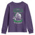 Funny Viking St. Patrick's Day Youth Sweatshirt Everyone Is A Little Irish On St. Patrick's Day Except The Viking We're Still Viking