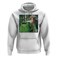 Funny Alien Cat Meme Hoodie Glerp Glorp Zib Zib