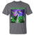 Funny Alien Cat Meme T Shirt Green Cats ZEOW ZEOW