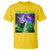 Funny Alien Cat Meme T Shirt Green Cats ZEOW ZEOW